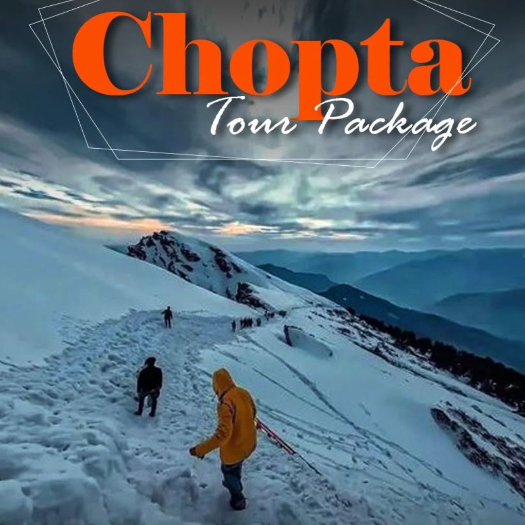 Whispers of the Himalayas: Your Perfect Chopta Tour Package